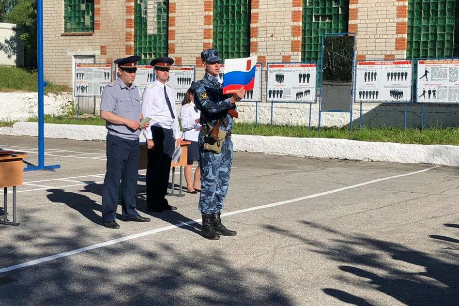 мелехово колония