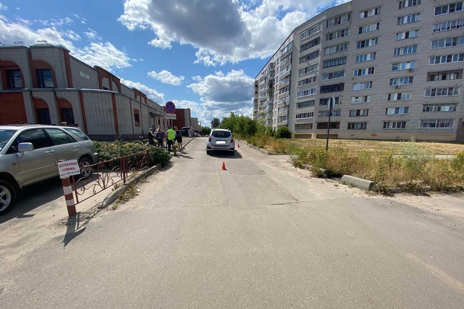 велосипед
