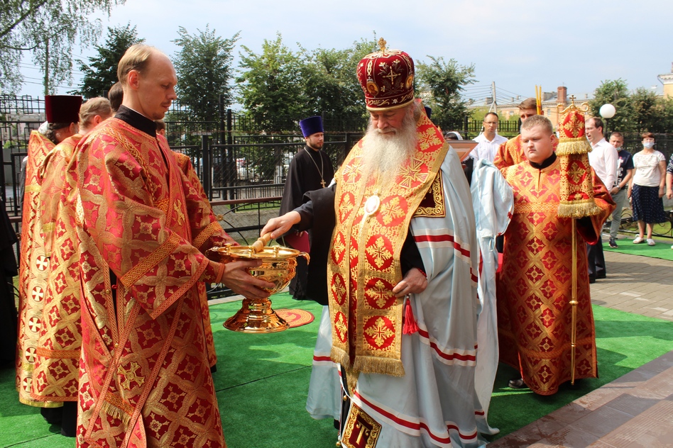 часовня зид