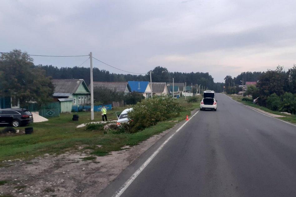 авария убер