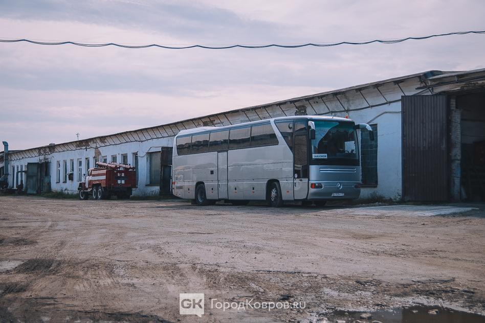 автобусы ПАТП