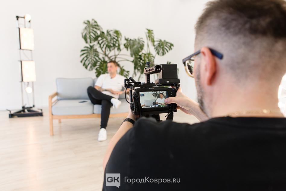 Фарфор интервью